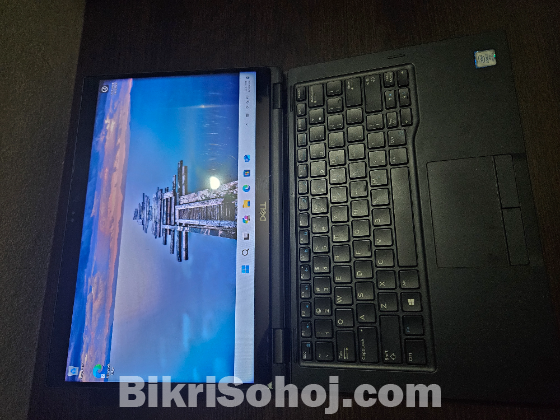 Dell Latitude 7390 2-in-1 – Core i7 | 16GB RAM | 256GB SSD